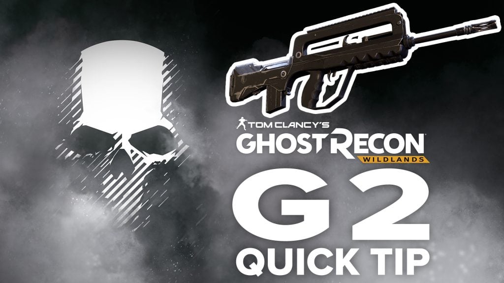 G2 quick tip