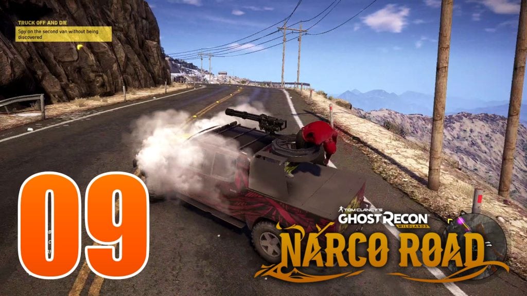 Narco Road ep 9