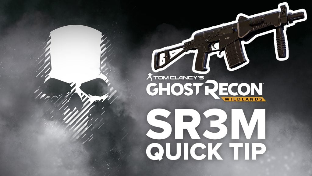 SR3M quick tip