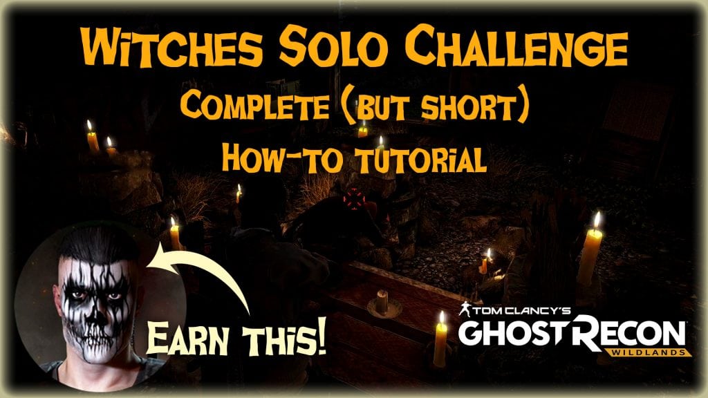 How-to Witches Challenge Season 3