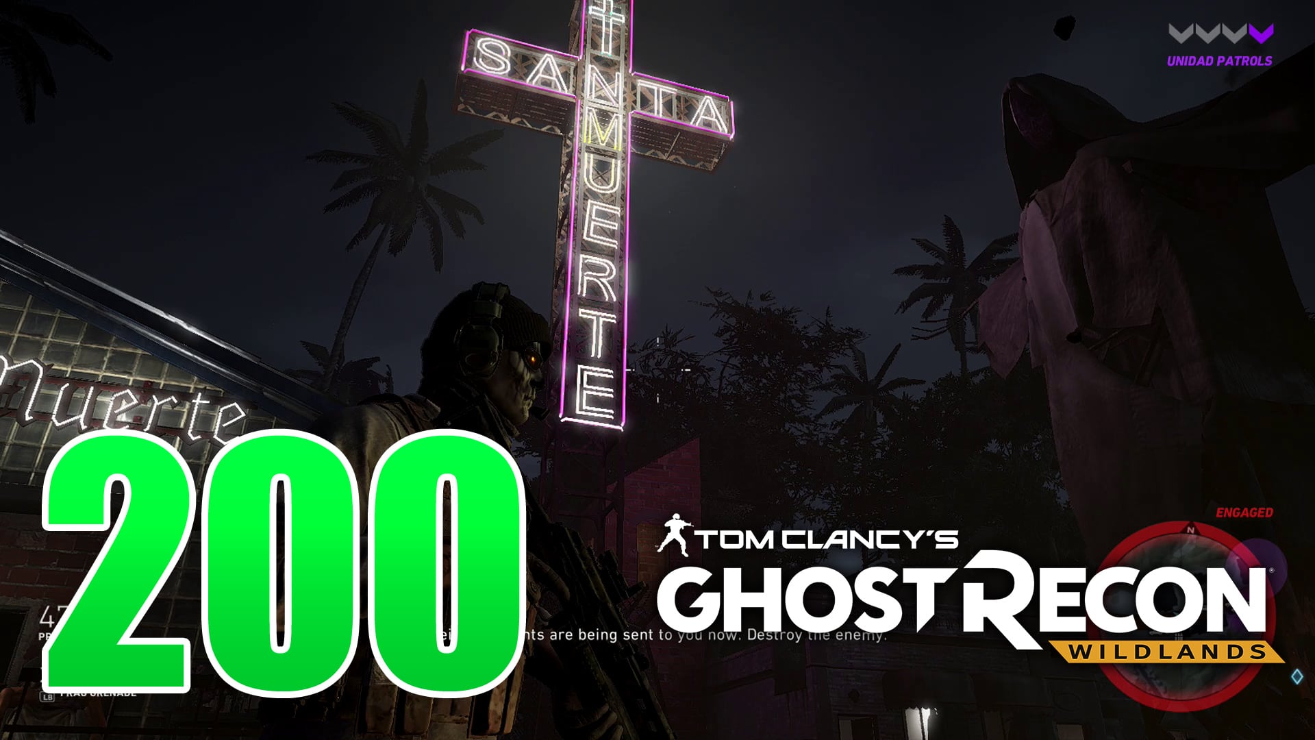 Ghost recon 200 hot sale